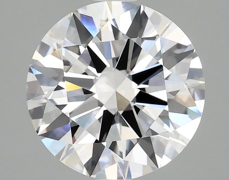 2.48 Carat Round Shaped Ideal Cut VS1 IGI Certified Lab Grown Diamond