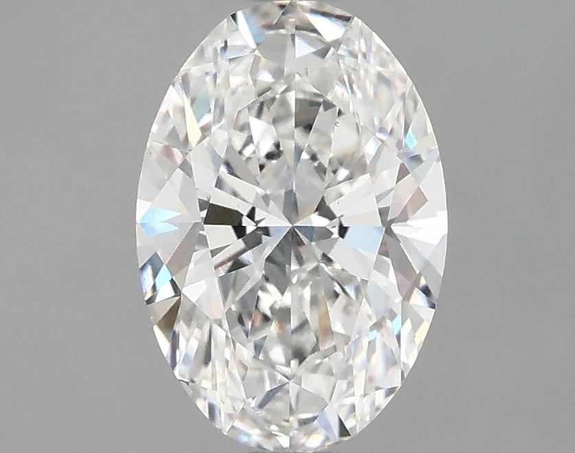 1.91 Carat Oval Shaped Ideal Cut VS2 IGI Certified Lab Grown Diamond