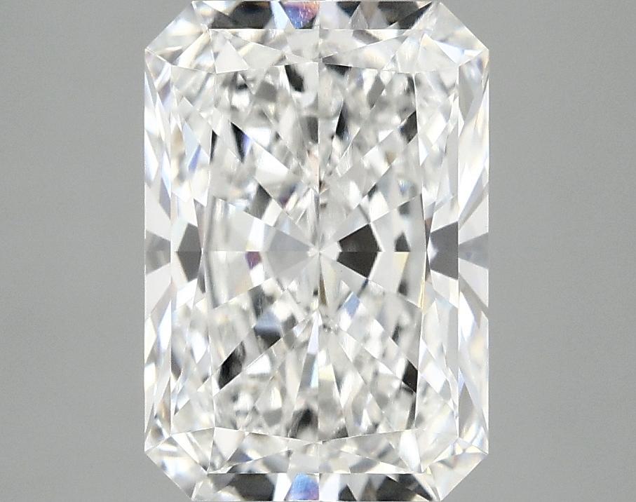 3.09 Carat Radiant Shaped Ideal Cut VS1 IGI Certified Lab Grown Diamond