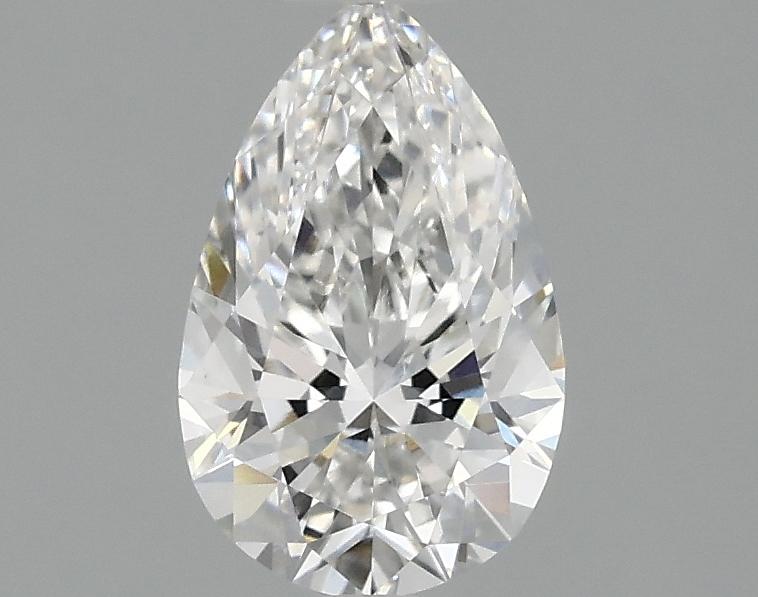 1.02 Carat Pear Shaped Ideal Cut VS1 IGI Certified Lab Grown Diamond