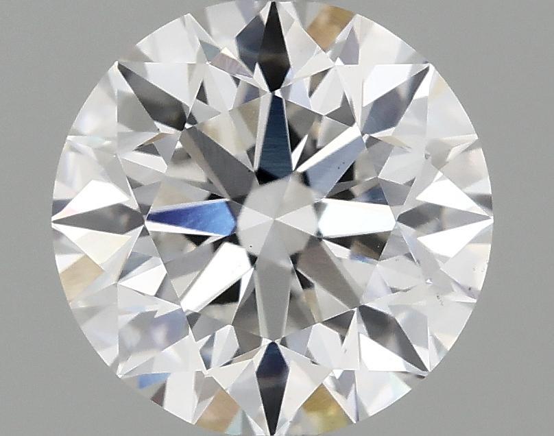 1.53 Carat Round Shaped Excellent Cut VS1 IGI Certified Lab Grown Diamond