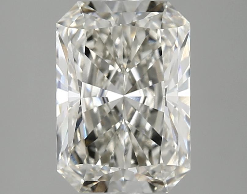 2.94 Carat Radiant Shaped Ideal Cut VVS2 IGI Certified Lab Grown Diamond