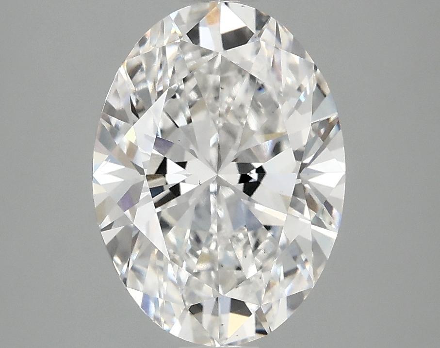 2.52 Carat Oval Shaped Excellent Cut VS1 IGI Certified Lab Grown Diamond