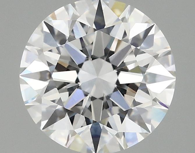 2.1 Carat Round Shaped Ideal Cut VVS2 IGI Certified Lab Grown Diamond