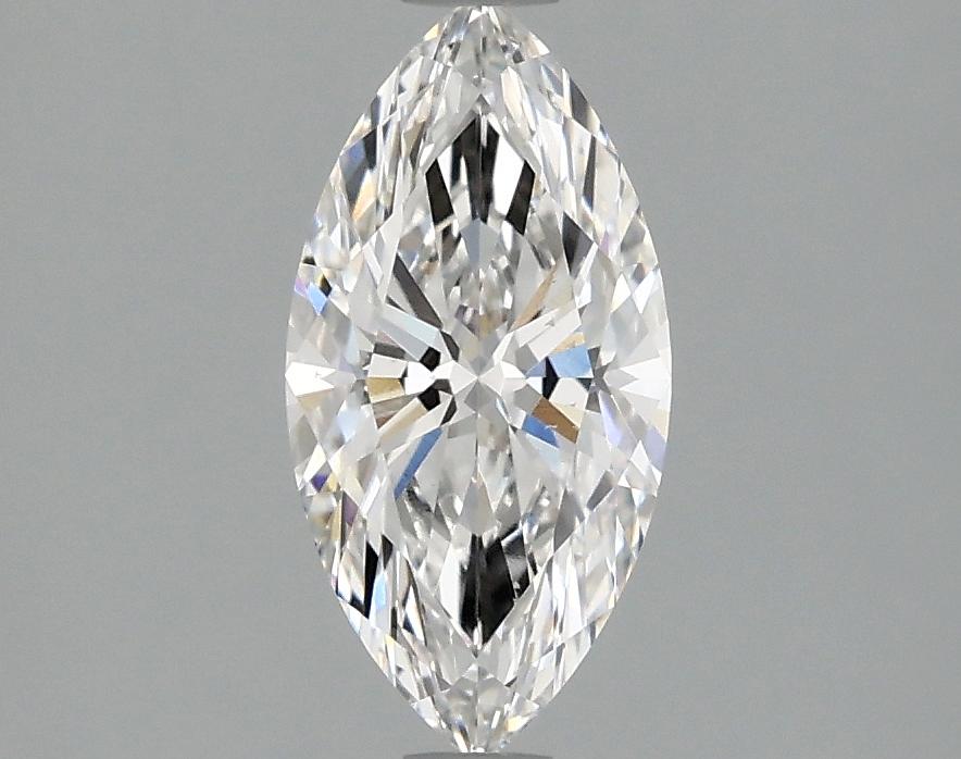 1.08 Carat Marquise Shaped Ideal Cut VS2 IGI Certified Lab Grown Diamond
