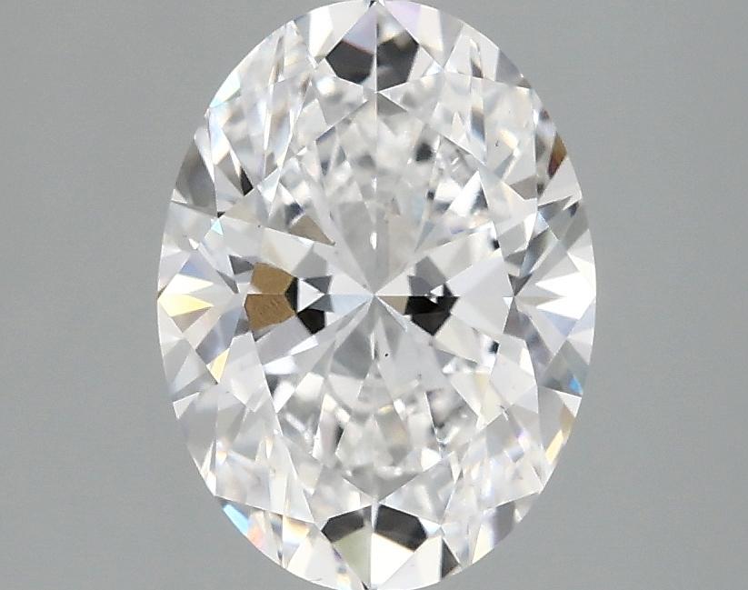 1.98 Carat Oval Shaped Excellent Cut VS2 IGI Certified Lab Grown Diamond
