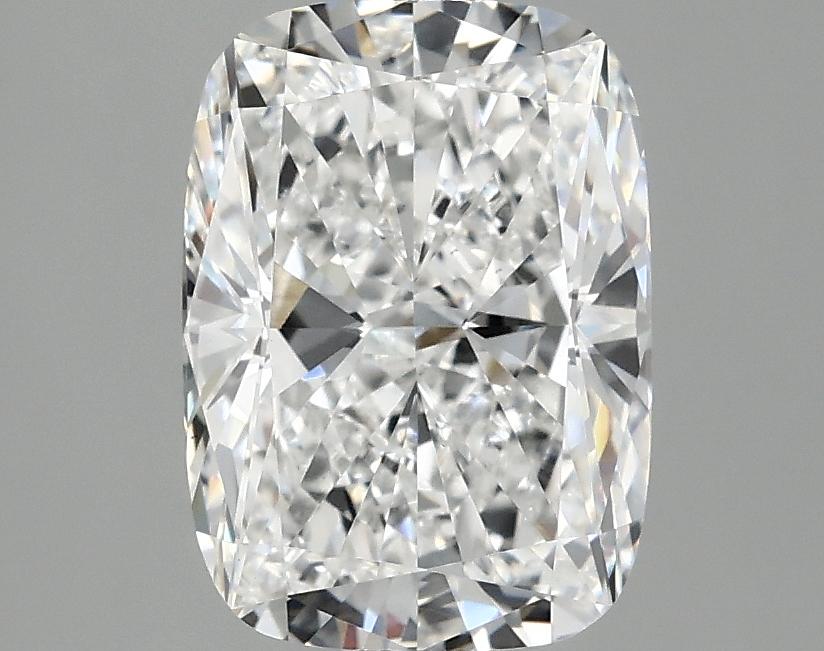 2.59 Carat Cushion Shaped Excellent Cut VS1 IGI Certified Lab Grown Diamond