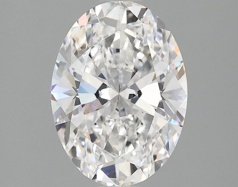 1.6 Carat Oval Shaped Excellent Cut VS1 IGI Certified Lab Grown Diamond