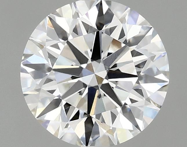 1.56 Carat Round Shaped Excellent Cut VVS2 IGI Certified Lab Grown Diamond