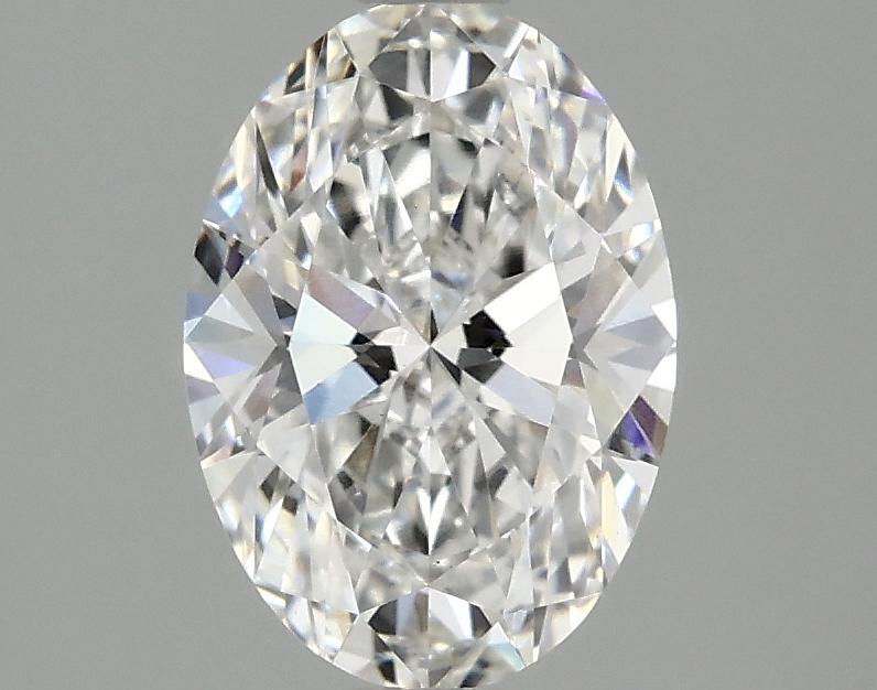 1.56 Carat Oval Shaped Ideal Cut VS1 IGI Certified Lab Grown Diamond