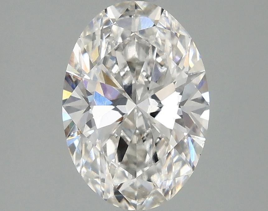 1.89 Carat Oval Shaped Ideal Cut VS2 IGI Certified Lab Grown Diamond