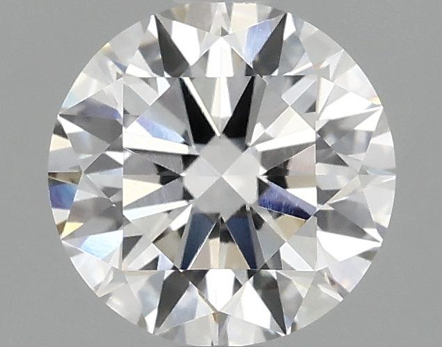 1.48 Carat Round Shaped Ideal Cut VVS2 IGI Certified Lab Grown Diamond