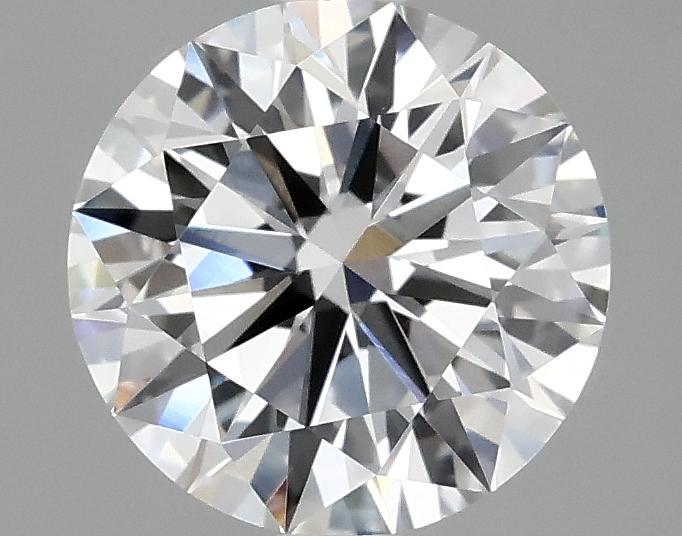 2.0 Carat Round Shaped Ideal Cut VVS2 IGI Certified Lab Grown Diamond