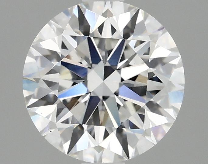 2.08 Carat Round Shaped Excellent Cut VS1 IGI Certified Lab Grown Diamond