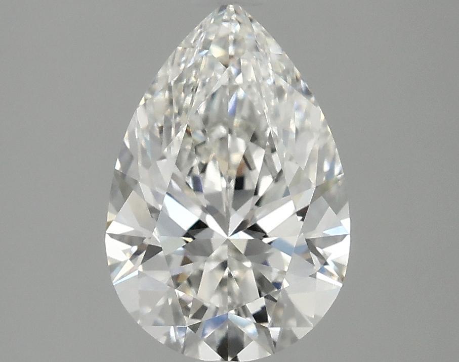 2.02 Carat Pear Shaped Excellent Cut VVS1 IGI Certified Lab Grown Diamond