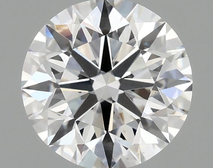 1.42 Carat Round Shaped Excellent Cut VS1 IGI Certified Lab Grown Diamond