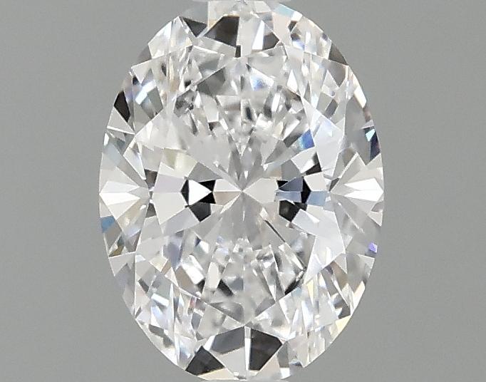 1.02 Carat Oval Shaped Excellent Cut VVS2 IGI Certified Lab Grown Diamond