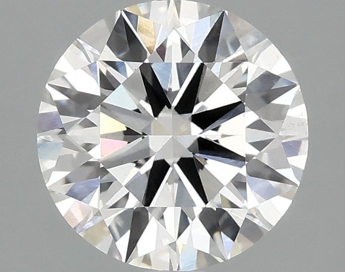 1.94 Carat Round Shaped Excellent Cut VS2 IGI Certified Lab Grown Diamond