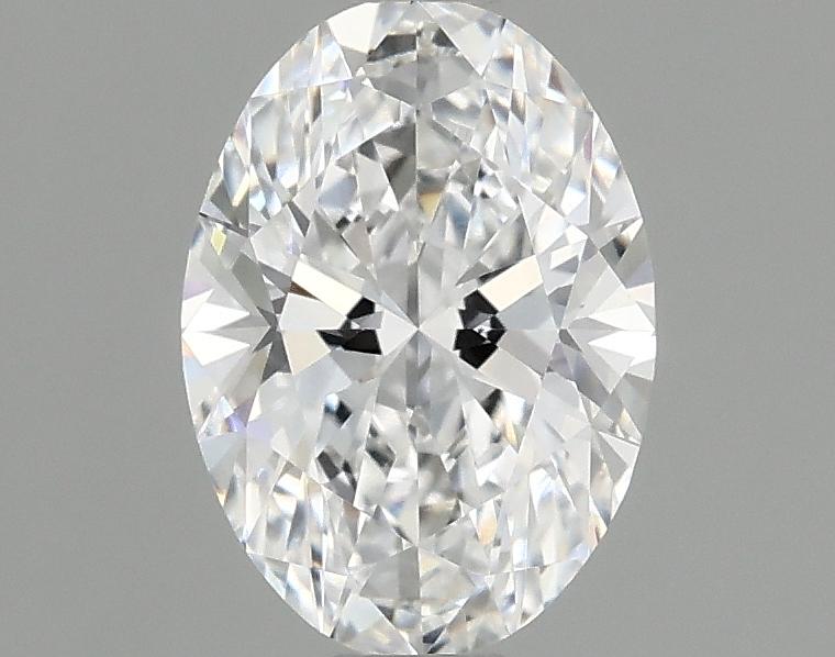 1.03 Carat Oval Shaped Ideal Cut VVS2 IGI Certified Lab Grown Diamond