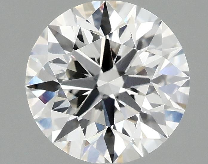 2.01 Carat Round Shaped Excellent Cut VS1 IGI Certified Lab Grown Diamond