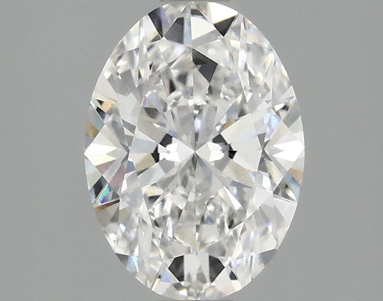 1.52 Carat Oval Shaped Excellent Cut VS1 IGI Certified Lab Grown Diamond