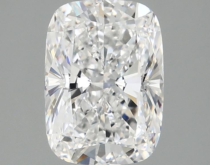1.99 Carat Cushion Shaped Excellent Cut VVS2 IGI Certified Lab Grown Diamond