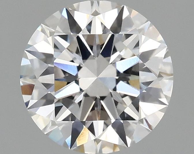 1.59 Carat Round Shaped Excellent Cut VS1 IGI Certified Lab Grown Diamond