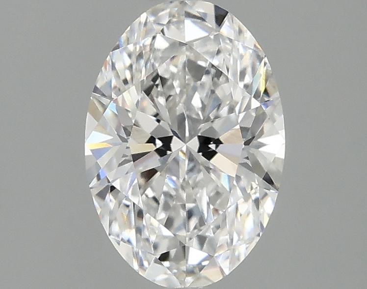 1.32 Carat Oval Shaped Ideal Cut VVS2 IGI Certified Lab Grown Diamond