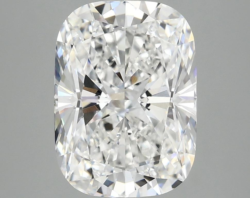 4.1 Carat Cushion Shaped Excellent Cut VVS2 IGI Certified Lab Grown Diamond