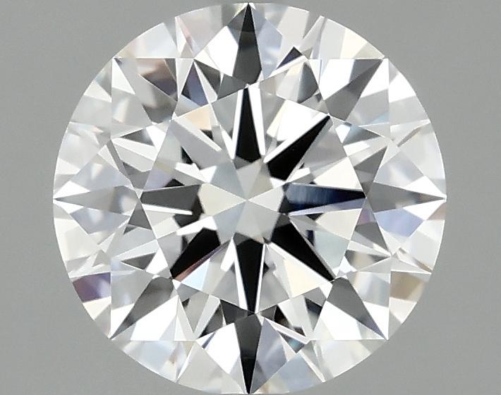 2.04 Carat Round Shaped Ideal Cut VVS2 IGI Certified Lab Grown Diamond