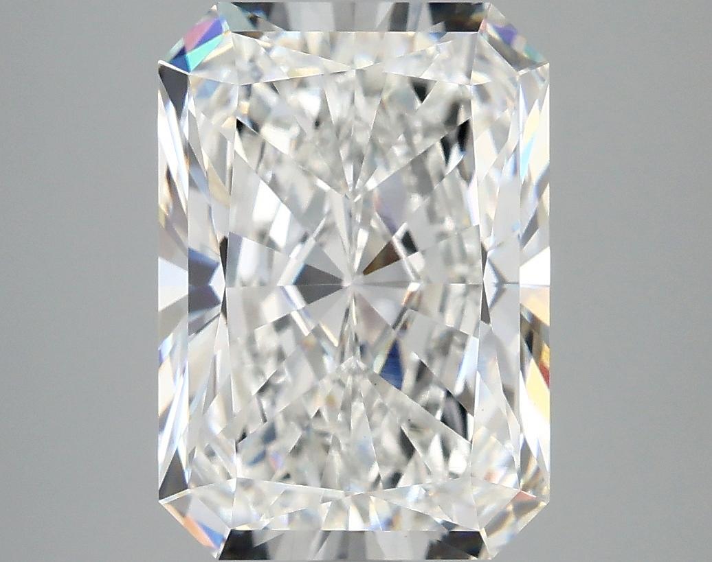 4.97 Carat Radiant Shaped Ideal Cut VS1 IGI Certified Lab Grown Diamond