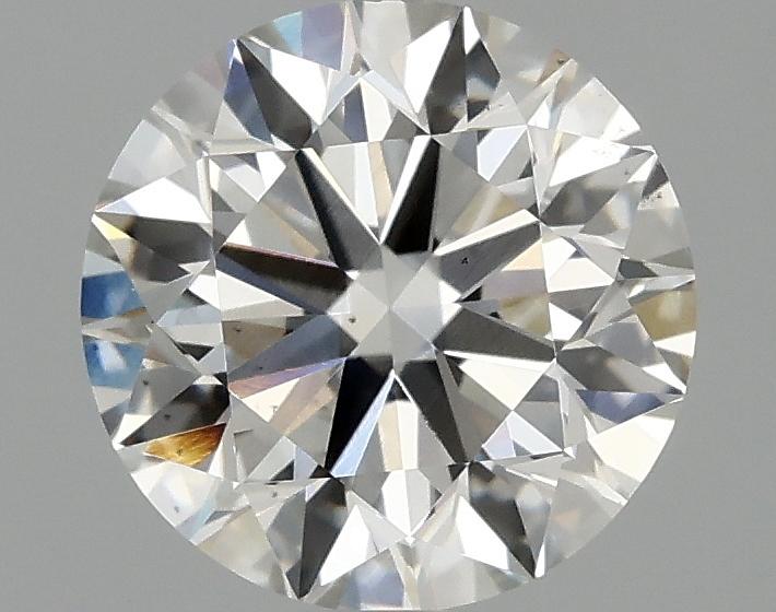 1.57 Carat Round Shaped Excellent Cut VS2 IGI Certified Lab Grown Diamond
