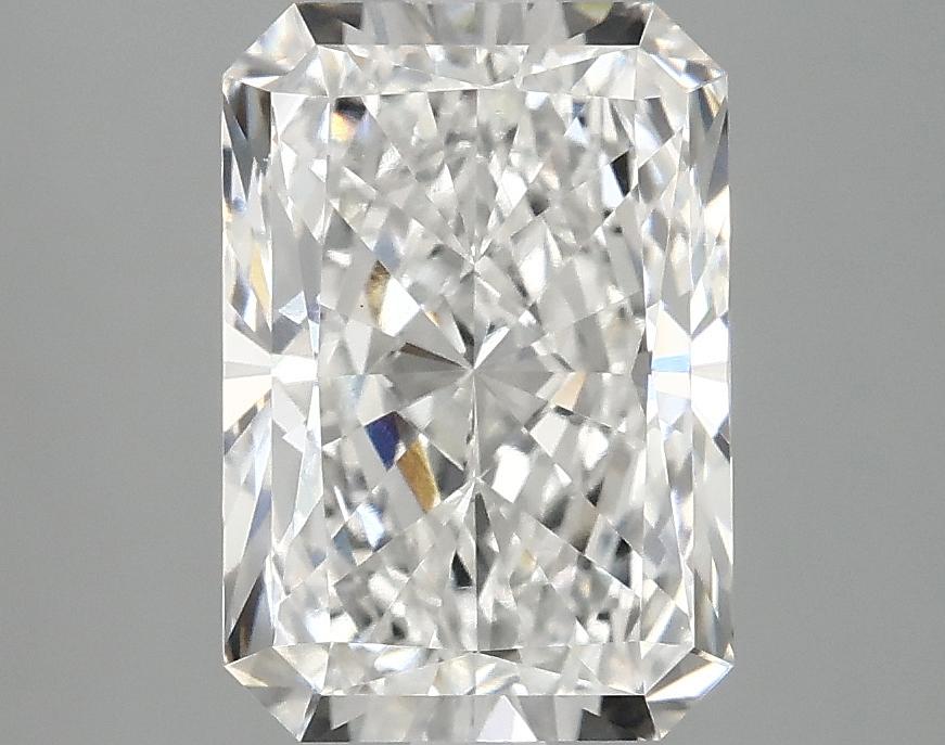 2.98 Carat Radiant Shaped Ideal Cut VS1 IGI Certified Lab Grown Diamond