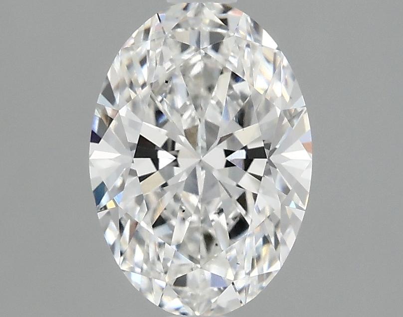 1.52 Carat Oval Shaped Ideal Cut VS2 IGI Certified Lab Grown Diamond