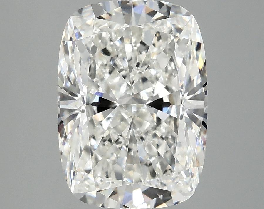 3.04 Carat Cushion Shaped Excellent Cut VS1 IGI Certified Lab Grown Diamond