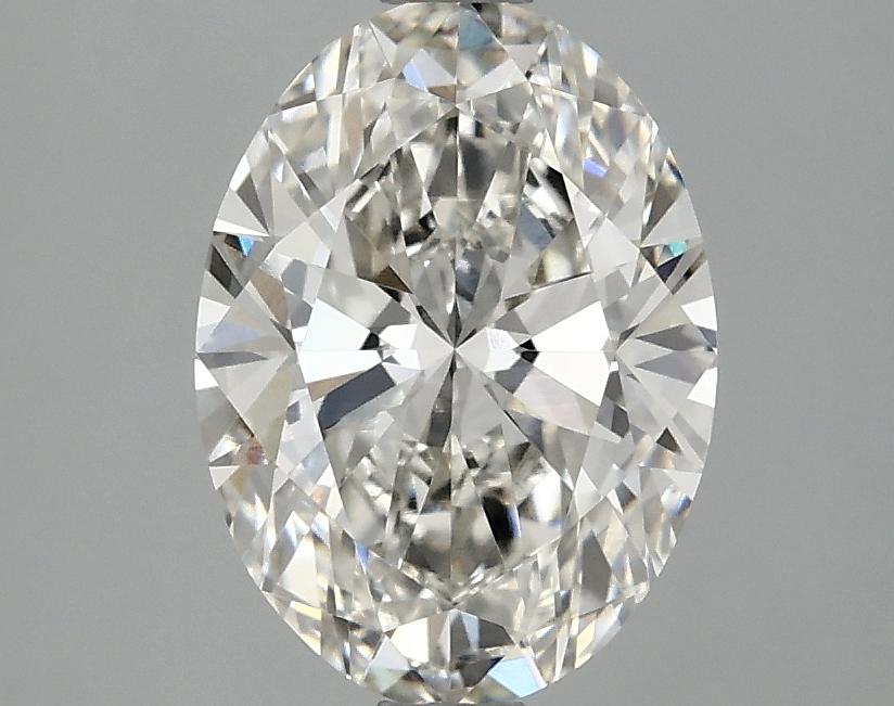 1.91 Carat Oval Shaped Excellent Cut VVS2 IGI Certified Lab Grown Diamond