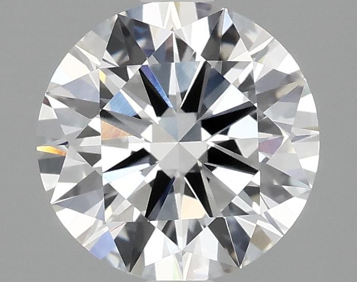 2.04 Carat Round Shaped Ideal Cut VS1 IGI Certified Lab Grown Diamond