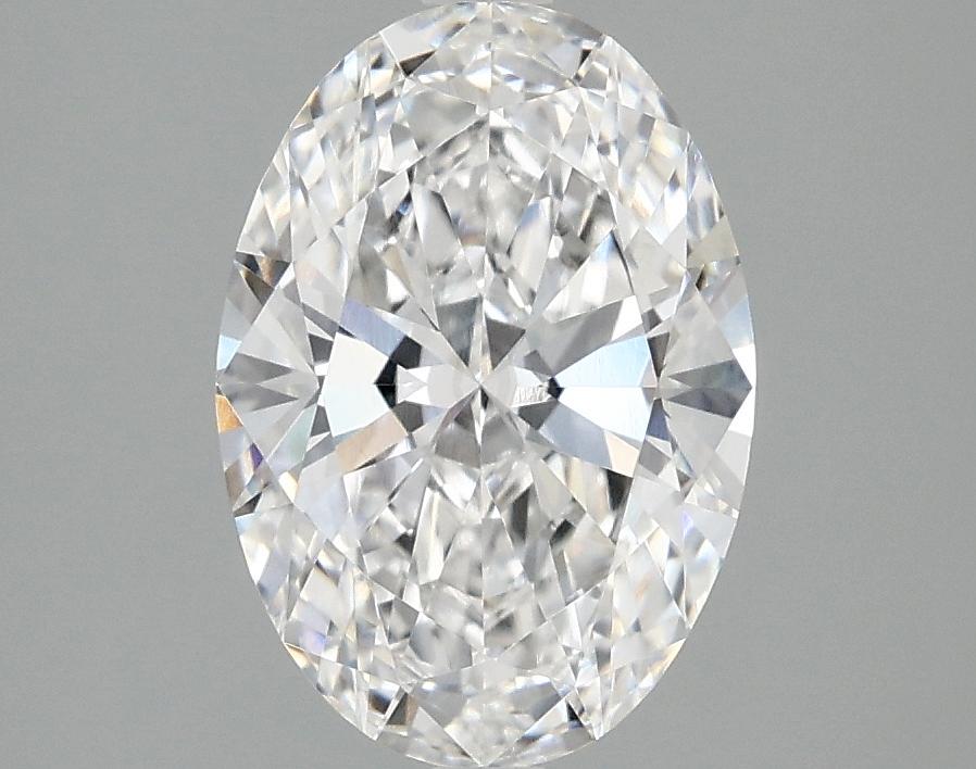 2.0 Carat Oval Shaped Ideal Cut VS1 IGI Certified Lab Grown Diamond