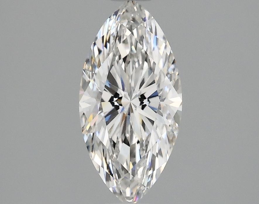 1.06 Carat Marquise Shaped Ideal Cut VVS2 IGI Certified Lab Grown Diamond