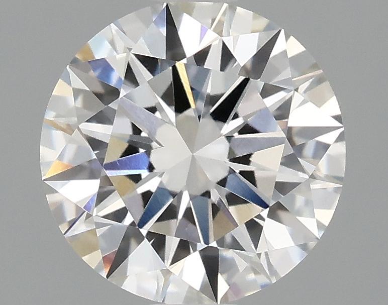 1.55 Carat Round Shaped Excellent Cut VS1 IGI Certified Lab Grown Diamond