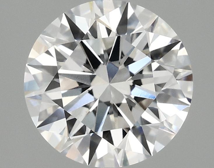 1.99 Carat Round Shaped Ideal Cut VS1 IGI Certified Lab Grown Diamond