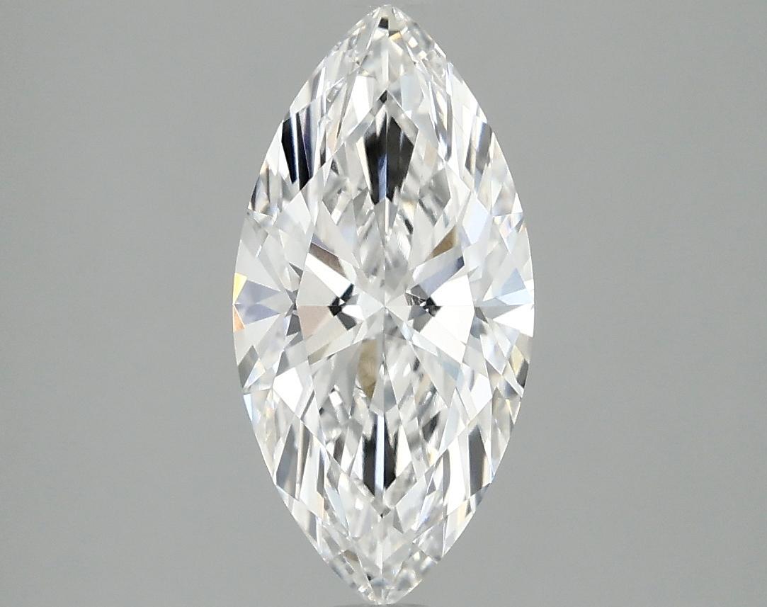 1.76 Carat Marquise Shaped Ideal Cut VS1 IGI Certified Lab Grown Diamond