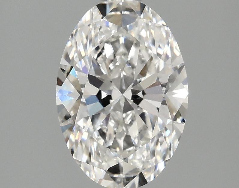 1.52 Carat Oval Shaped Ideal Cut VVS2 IGI Certified Lab Grown Diamond