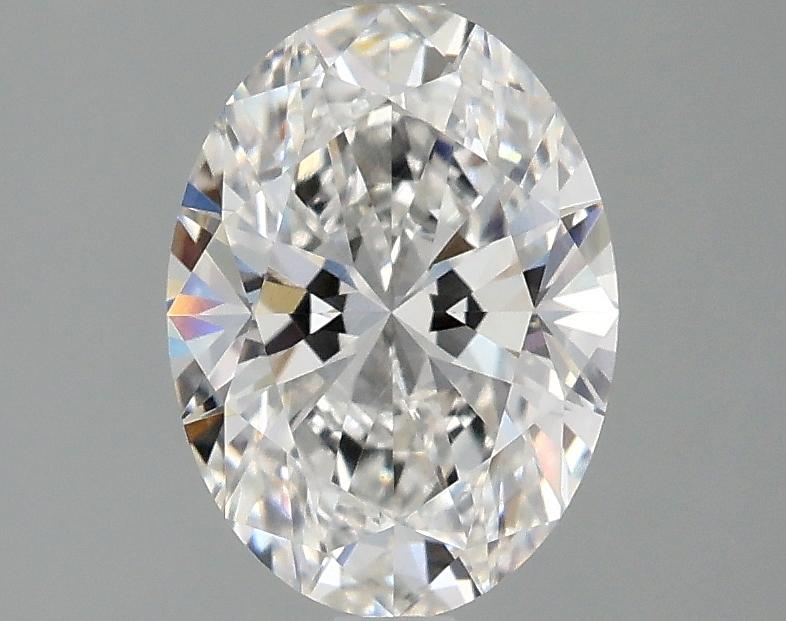 1.52 Carat Oval Shaped Excellent Cut VS1 IGI Certified Lab Grown Diamond