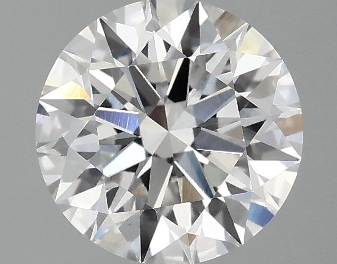 1.95 Carat Round Shaped Ideal Cut VS1 IGI Certified Lab Grown Diamond