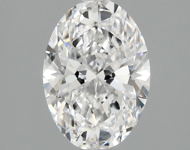 1.52 Carat Oval Shaped Ideal Cut VS2 IGI Certified Lab Grown Diamond