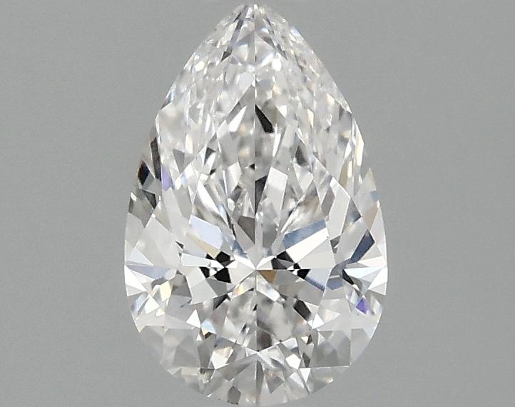 1.02 Carat Pear Shaped Ideal Cut VS1 IGI Certified Lab Grown Diamond