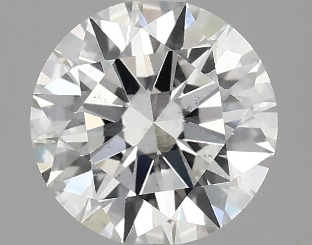 1.57 Carat Round Shaped Ideal Cut VS2 IGI Certified Lab Grown Diamond