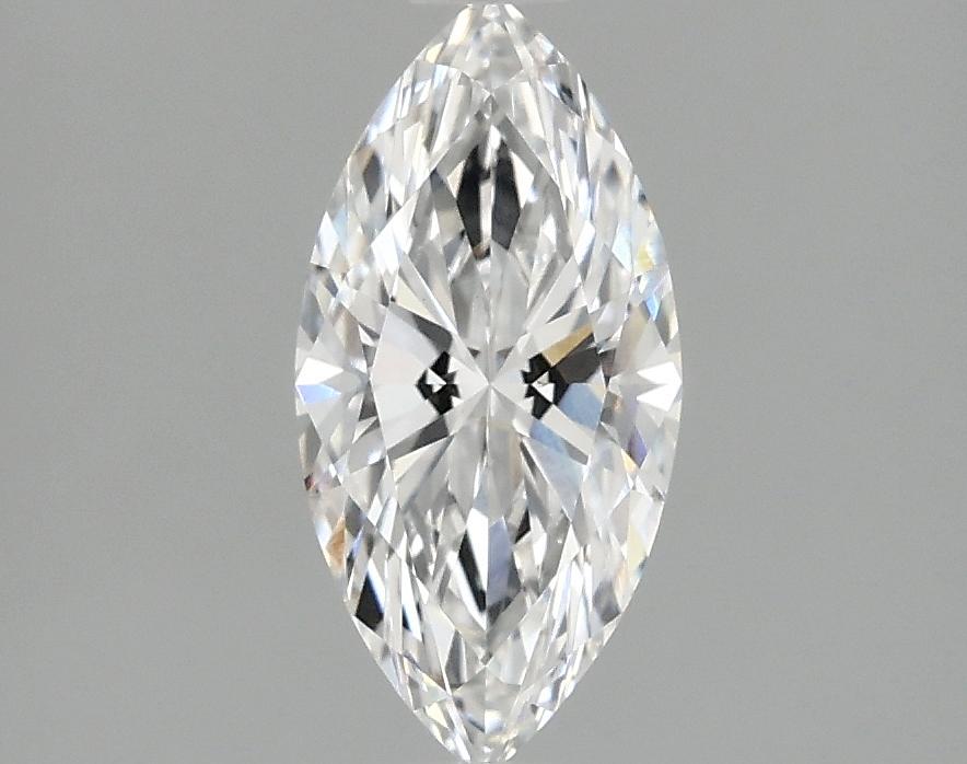 1.02 Carat Marquise Shaped Ideal Cut VVS2 IGI Certified Lab Grown Diamond
