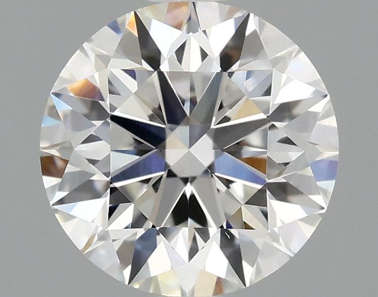 1.56 Carat Round Shaped Excellent Cut VS1 IGI Certified Lab Grown Diamond
